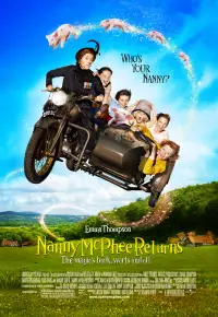فیلم بازگشت پرستار مک فی Nanny McPhee Returns