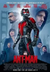فیلم مرد مورچه ای Ant-Man