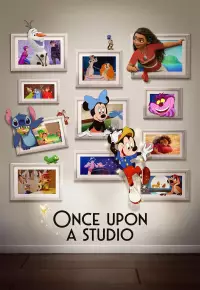 انیمیشن روزی روزگاری استودیو Once Upon a Studio