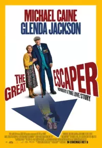فیلم فراری بزرگ The Great Escaper