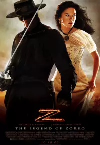 فیلم افسانه زورو The Legend of Zorro