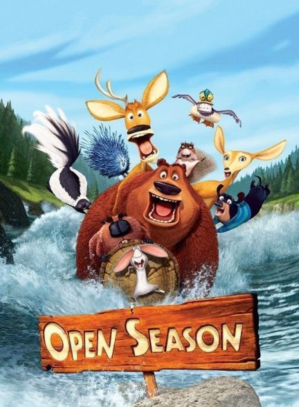 انیمیشن فصل شکار Open Season