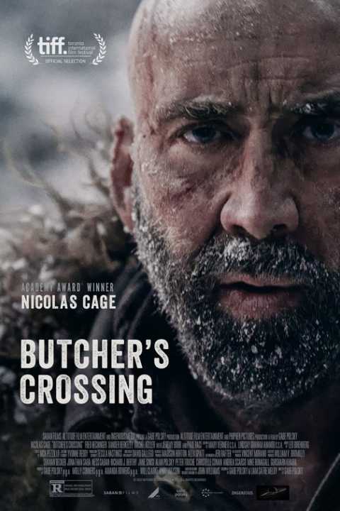 فیلم گذرگاه قصاب Butcher’s Crossing