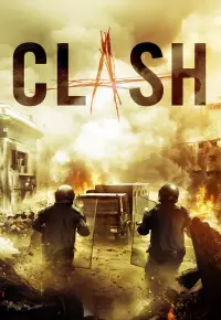 فیلم درگیری Clash