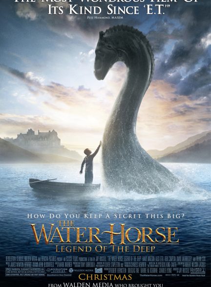 فیلم اسب آبی: حماسه اعماق The Water Horse