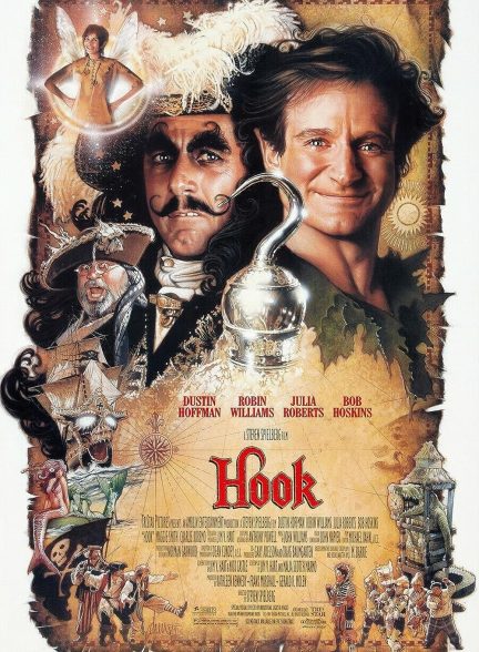 فیلم قلاب Hook