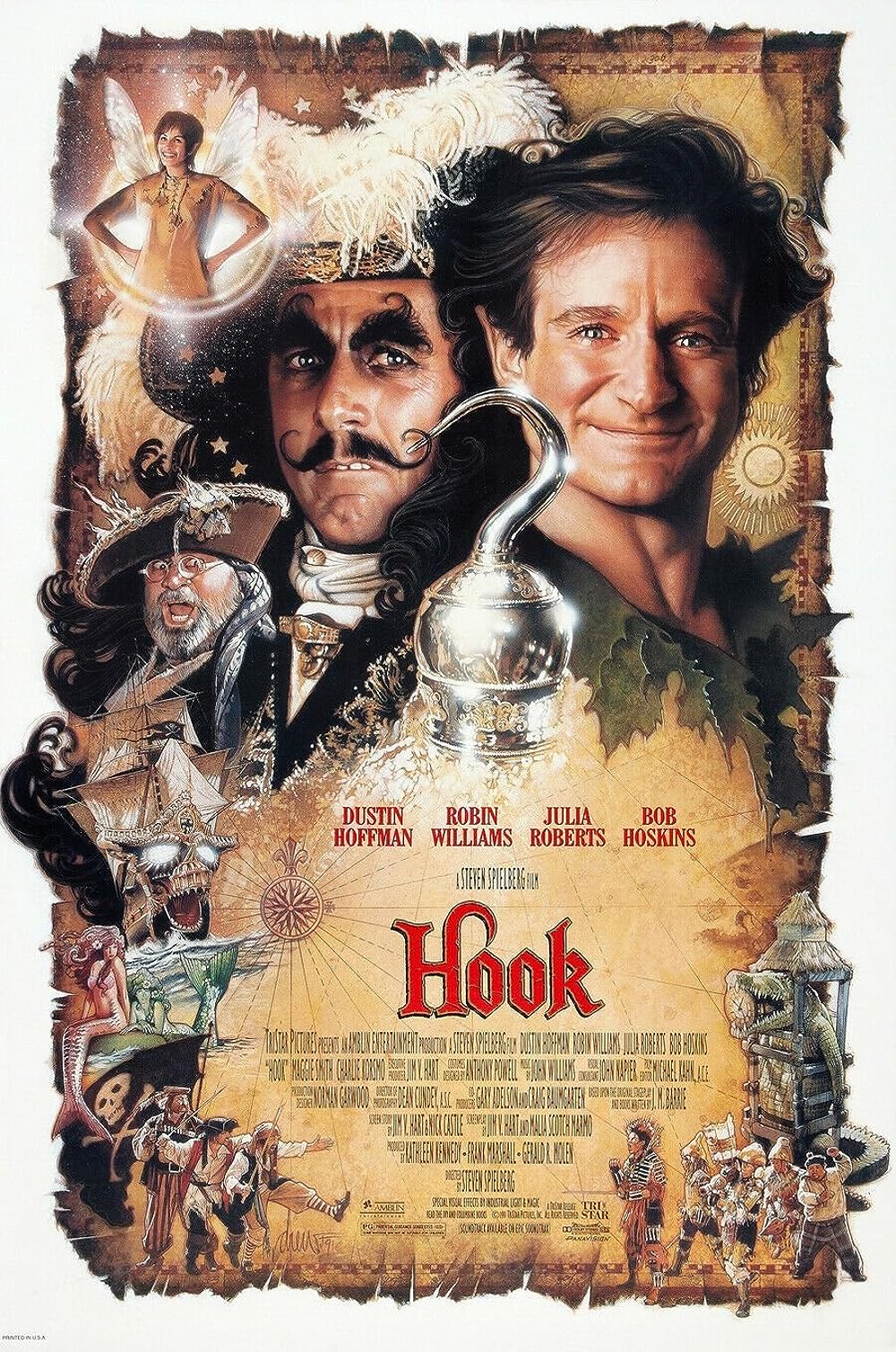 فیلم قلاب Hook