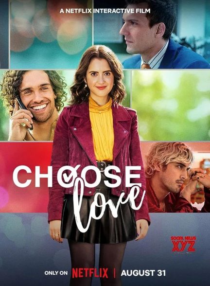 فیلم انتخاب عشق Choose Love