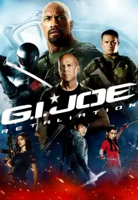 فیلم جی آی جو تلافی G.I. Joe: Retaliation