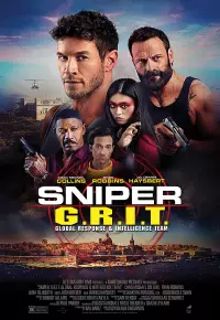 فیلم تک تیرانداز گریت تیم پاسخگویی و اطلاعات جهانی Sniper: G.R.I.T. – Global Response & Intelligence Team