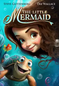 انیمیشن پری دریایی کوچولو The Little Mermaid