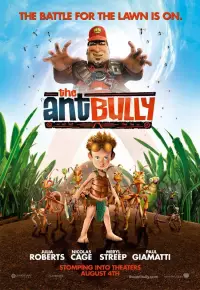 انیمیشن مورچه قهرمان The Ant Bully
