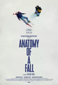 فیلم آناتومی یک سقوط Anatomy of a Fall
