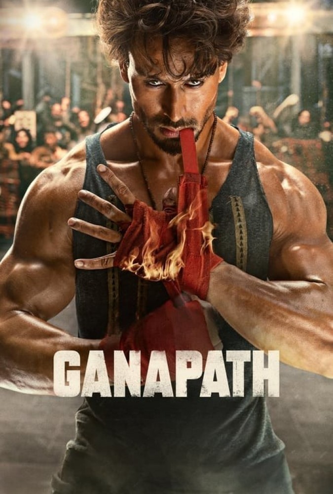 فیلم گاناپات Ganapath