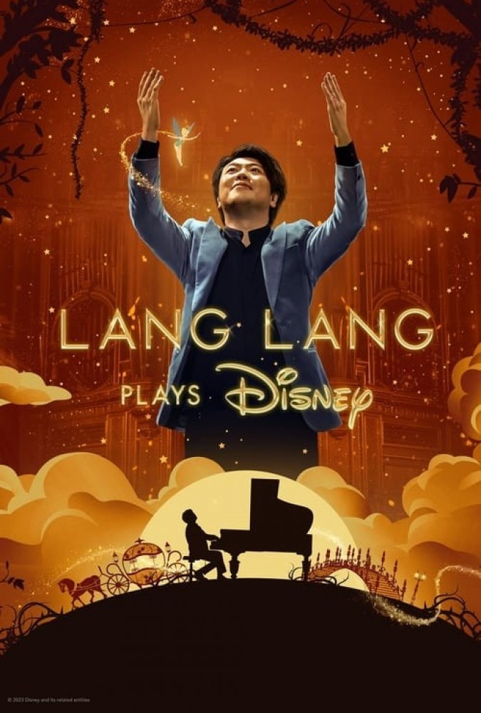 مستند لانگ لانگ موسیقی های دیزنی را می نوازد Lang Lang Plays Disney