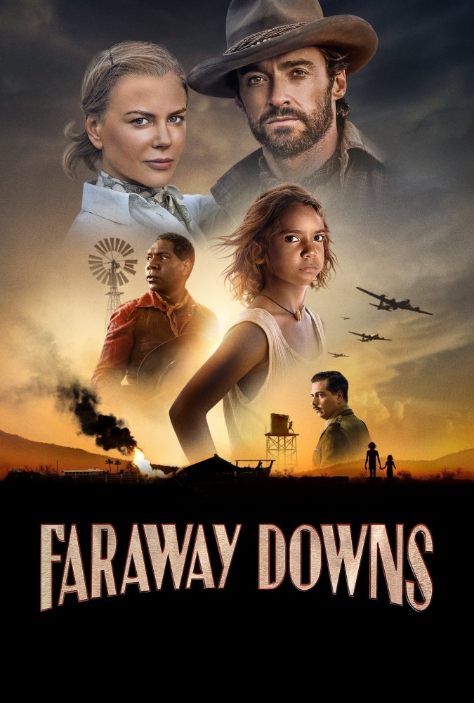 سریال فاراوی داونز Faraway Downs
