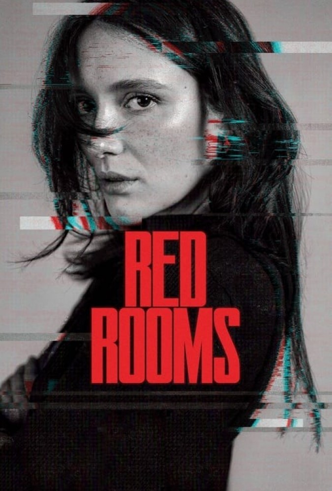 فیلم اتاق های قرمز Red Rooms