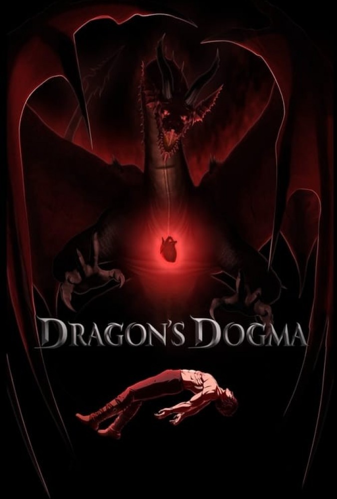 سریال انیمه حکم اژدها Dragon’s Dogma