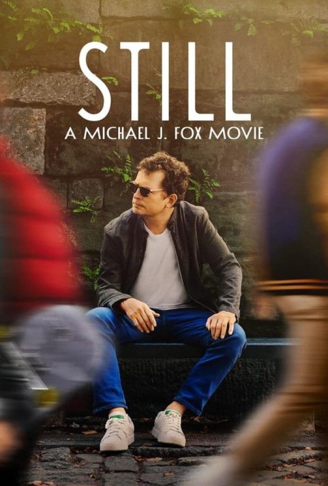 مستند بی حرکت: داستان مایکل جی فاکس Still: A Michael J. Fox Movie