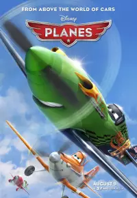 انیمیشن هواپیماها Planes