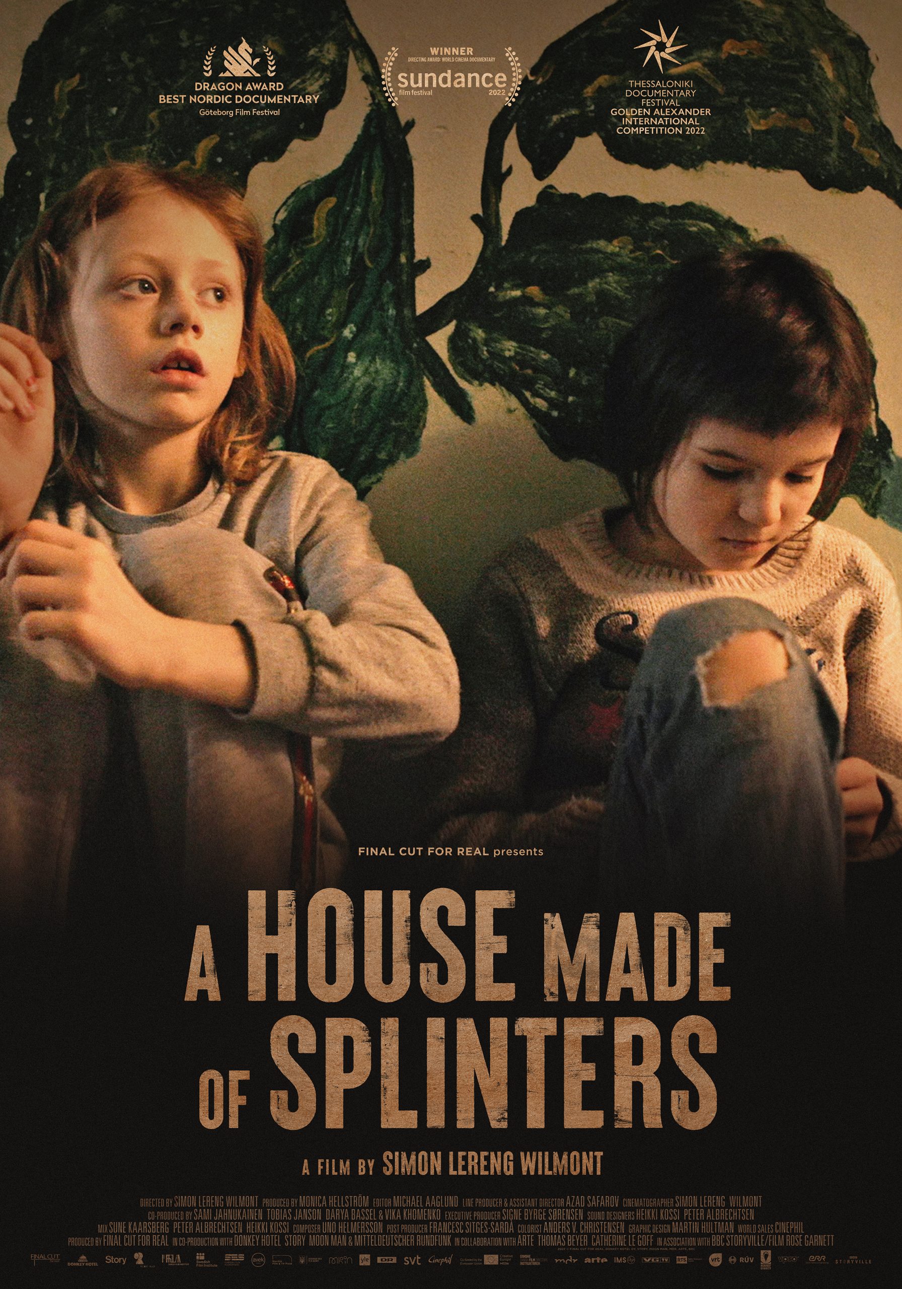 فیلم خانه تکه تکه A House Made of Splinters