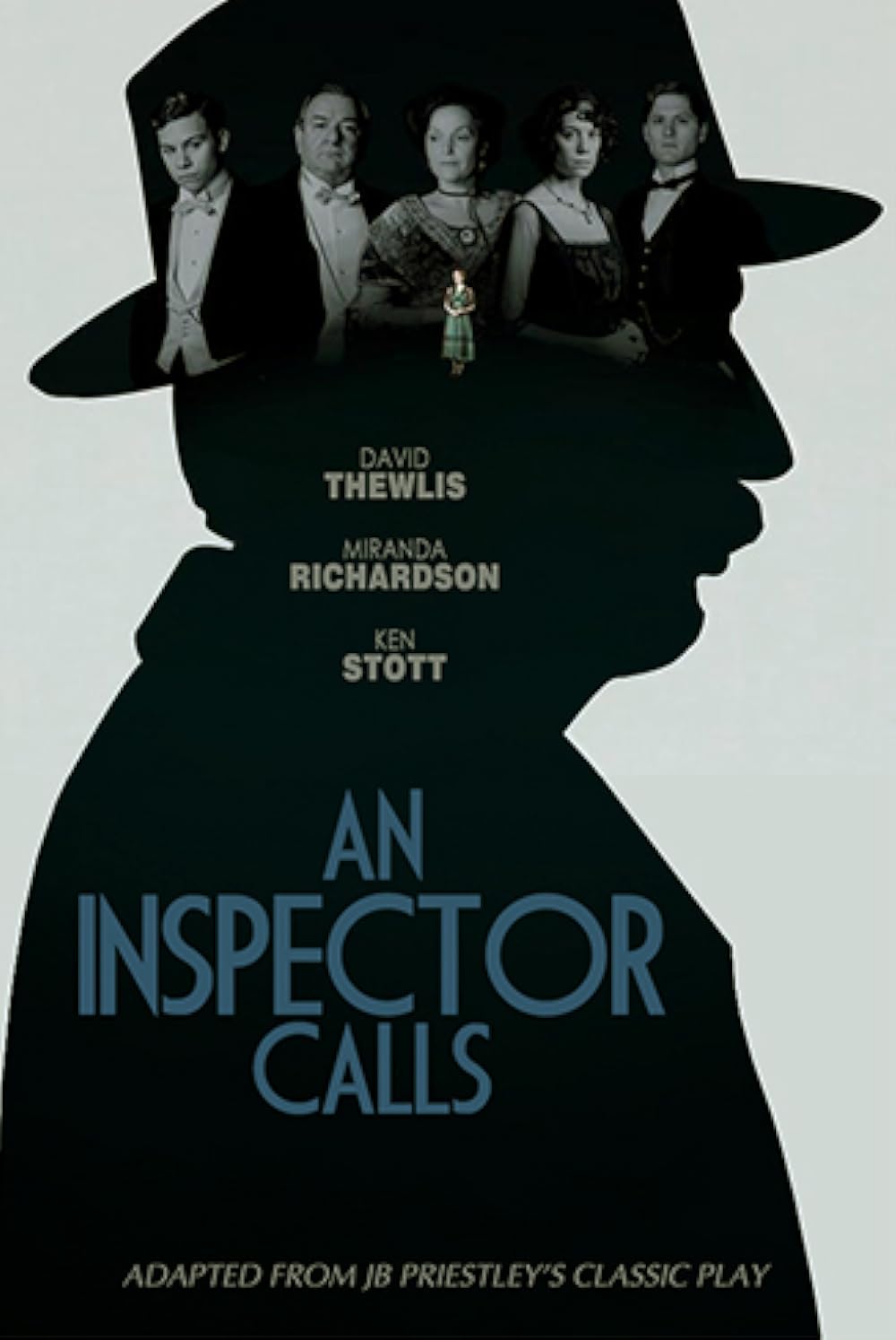 فیلم بازپرس وارد میشود An Inspector Calls