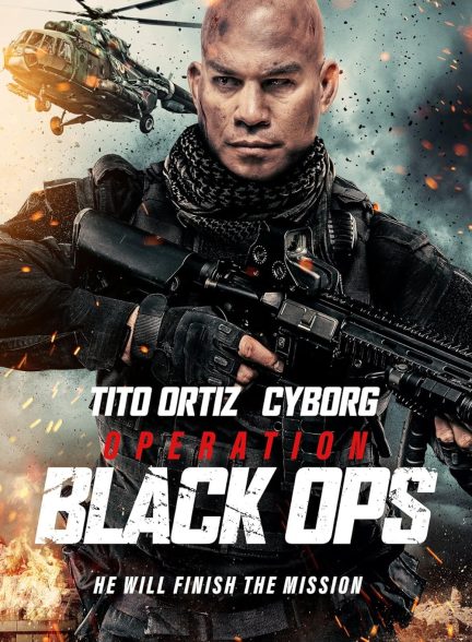 فیلم عملیات سیاه Operation Black Ops