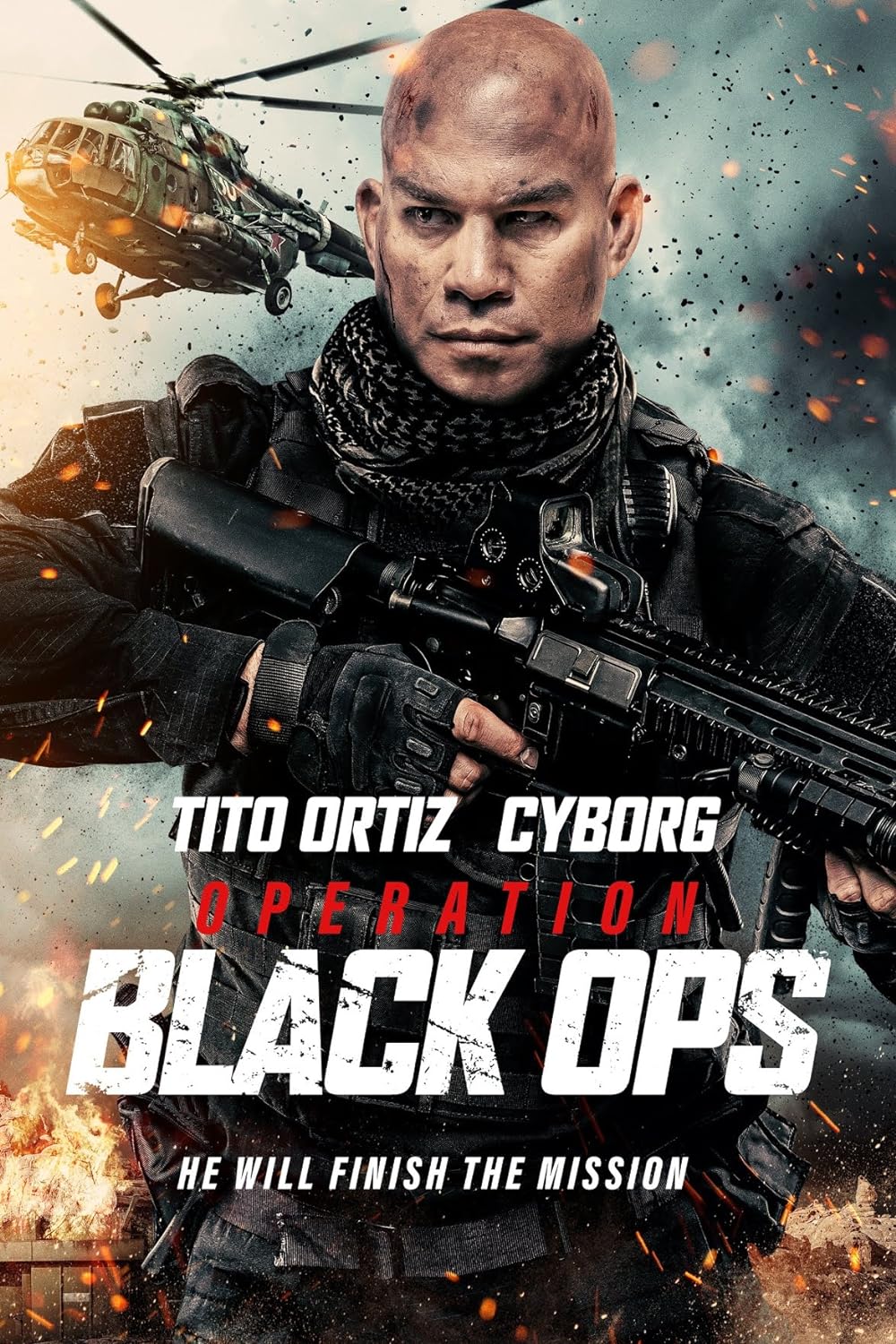 فیلم عملیات سیاه Operation Black Ops
