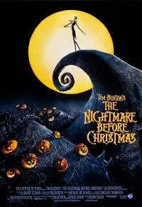 انیمیشن کابوس قبل از کریسمس The Nightmare Before Christmas
