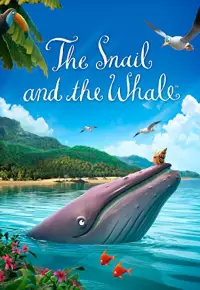 انیمیشن حلزون و نهنگ The Snail and the Whale