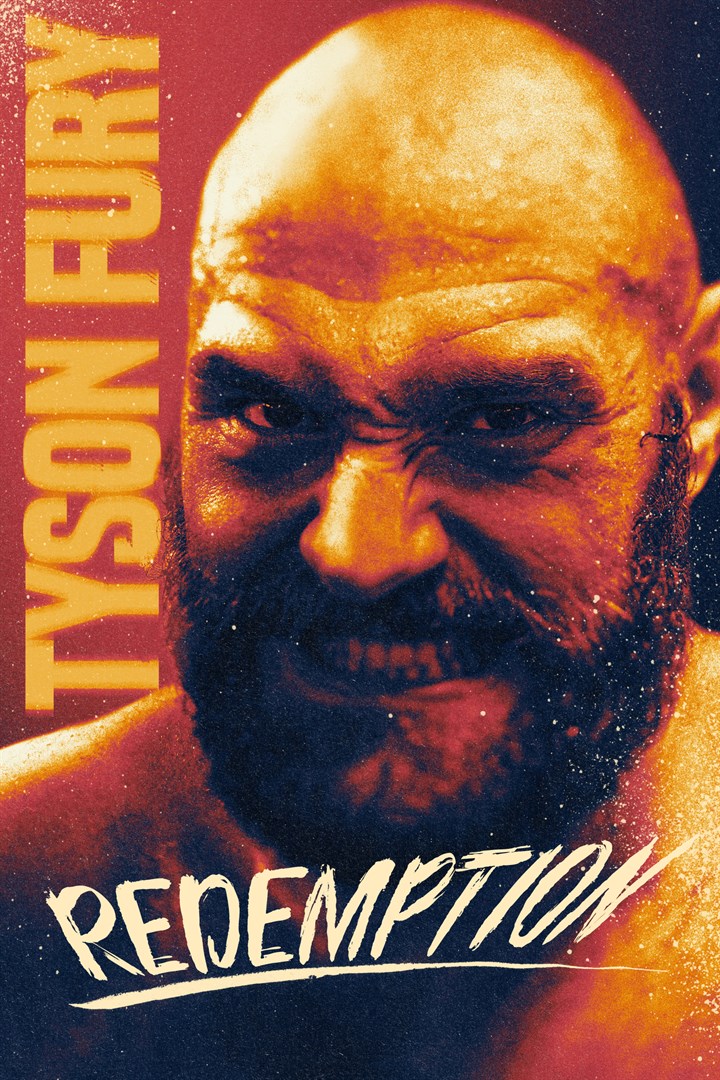 مستند تایسون فیوری – رستگاری Tyson Fury: Redemption