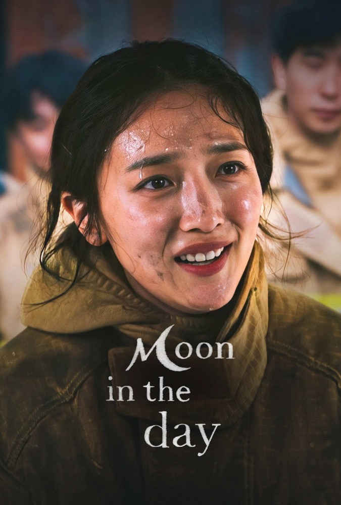 سریال ماه در روز Moon in the Day