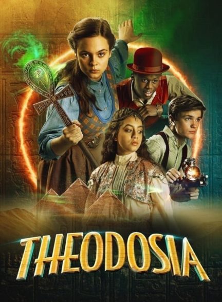 سریال تئودوزیا Theodosia