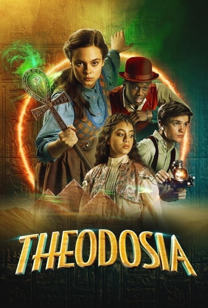سریال تئودوزیا Theodosia