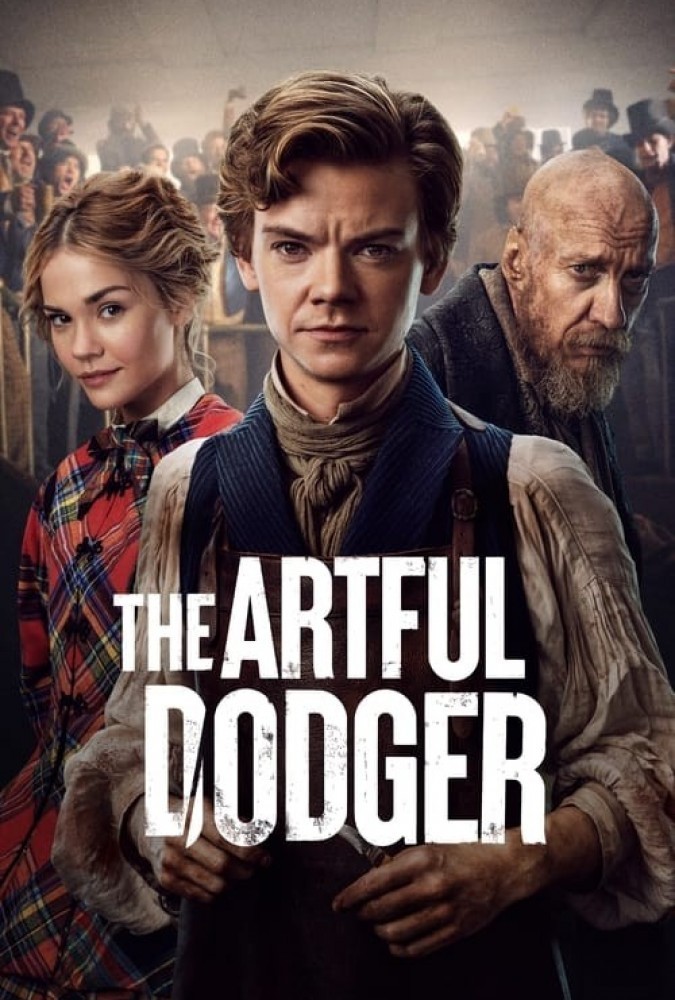 سریال جیب بر حیله گر The Artful Dodger