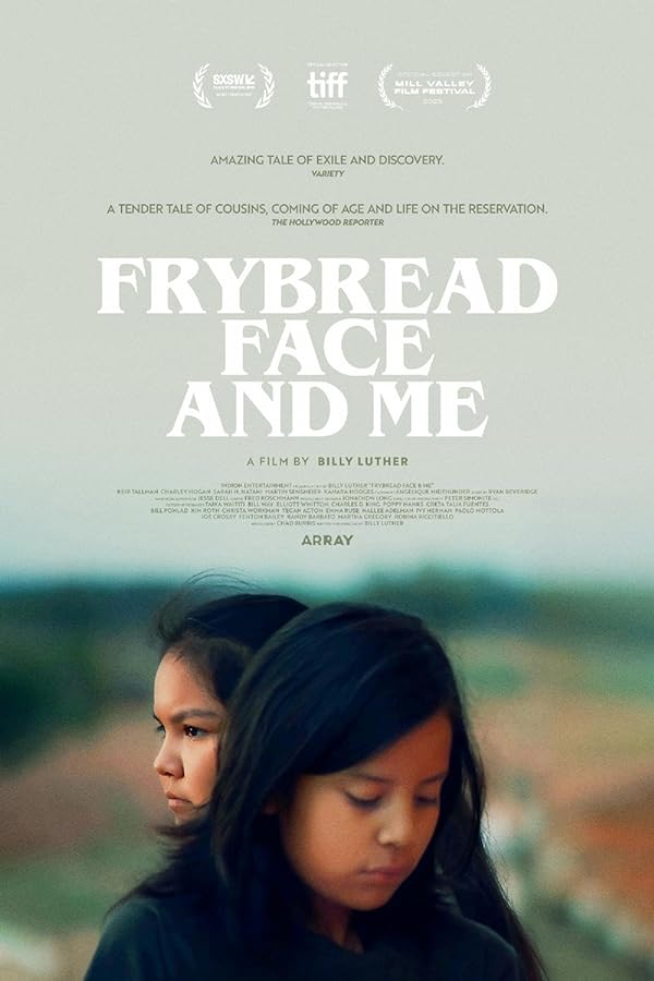فیلم من و صورت شیرمالی Frybread Face and Me