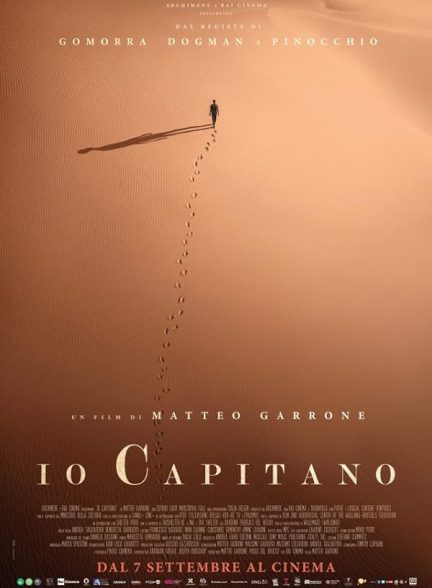 فیلم من کاپیتان هستم Io Capitano