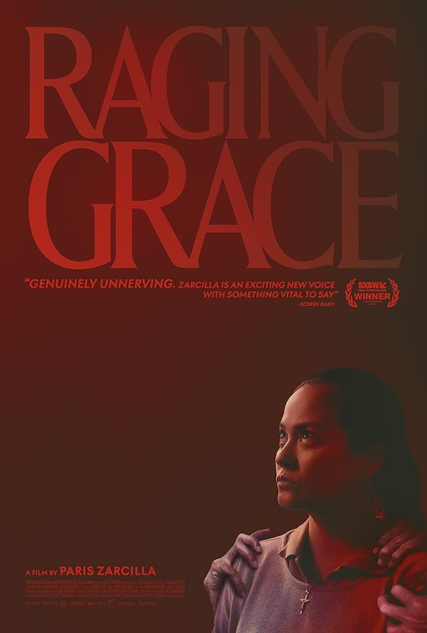 فیلم گریس خشمگین Raging Grace