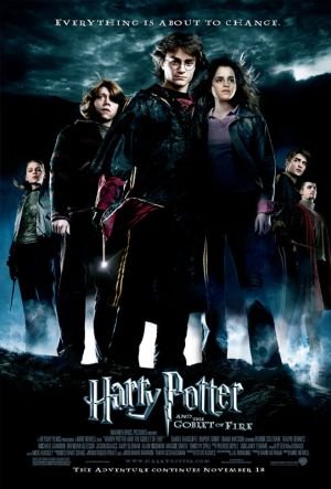 فیلم هری پاتر و جام آتش Harry Potter and the Goblet of Fire