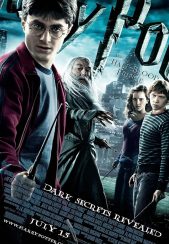 فیلم هری پاتر و شاهزاده دورگه Harry Potter and the Half-Blood Prince