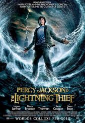 فیلم پرسی جکسون و المپیکیان دزد صاعقه Percy Jackson & the Olympians: The Lightning Thief