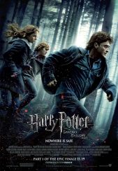 فیلم هری پاتر و یادگاران مرگ: قسمت اول Harry Potter and the Deathly Hallows: Part 1