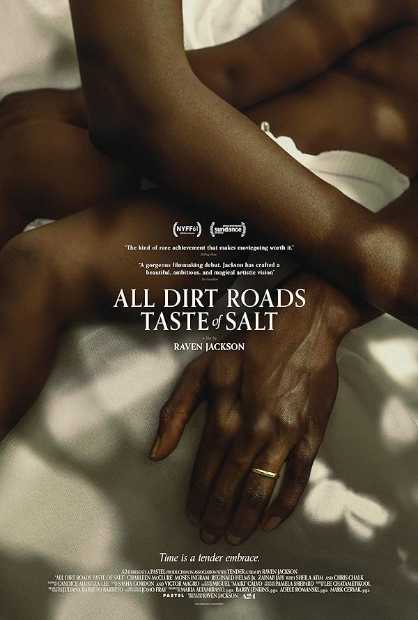 فیلم تمام جاده های خاکی طعم نمک می دهند All Dirt Roads Taste of Salt