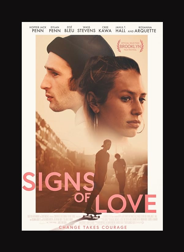 فیلم نشانه های عشق Signs of Love