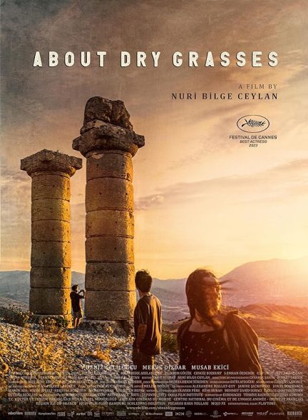 فیلم روی علف های خشک About Dry Grasses