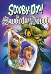 انیمیشن اسکوبی دو شمشیر و اسکوب Scooby-Doo! The Sword and the Scoob