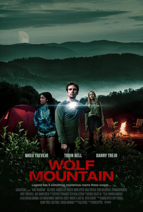 فیلم کوه گرگ Wolf Mountain