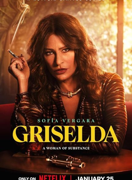 سریال گریزلدا Griselda