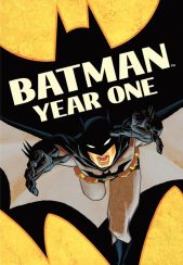 انیمیشن بتمن سال اول Batman: Year One
