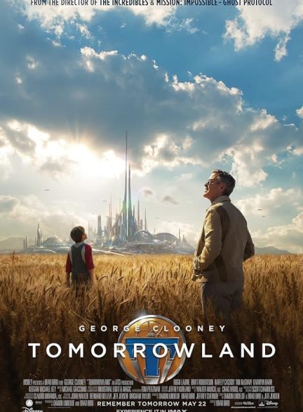 فیلم سرزمین فردا Tomorrowland